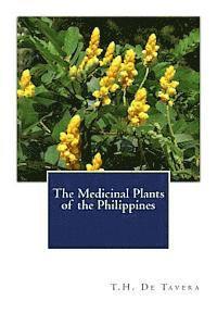 bokomslag The Medicinal Plants of the Philippines