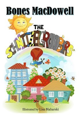 Bones MacDowell - Schnitzelgroobers, Häftad