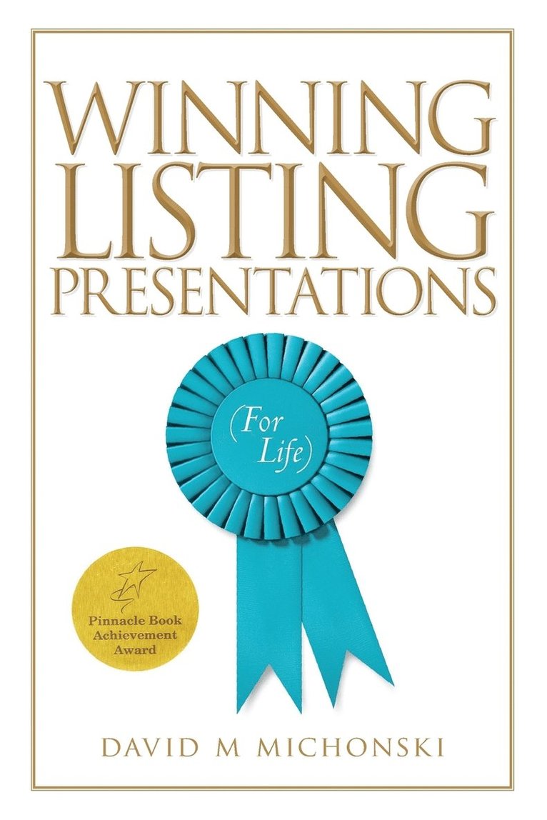 Winning Listing Presentations 1