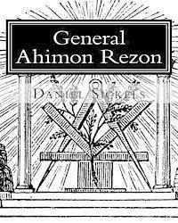 bokomslag General Ahimon Rezon