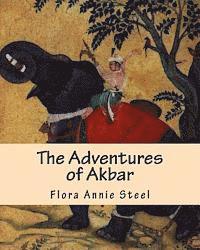 bokomslag The Adventures of Akbar