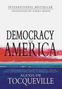 bokomslag Democracy in America: Abridged