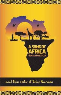 bokomslag A Song of Africa