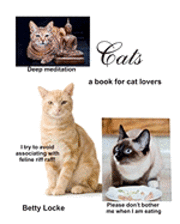 bokomslag Cats: Enjoying our feline friends