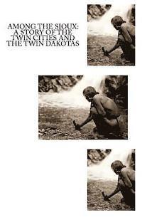 bokomslag Among The Sioux: A Story of the Twin Cities and the Twin Dakotas