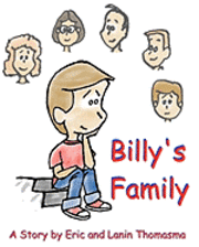 bokomslag Billy's Family