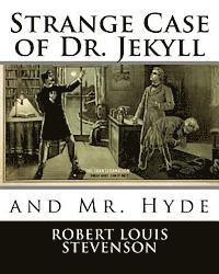 bokomslag Strange Case of Dr. Jekyll and Mr. Hyde