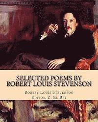 bokomslag Selected Poems by Robert Louis Stevenson: With Biography.