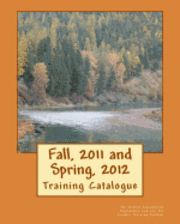 Fall Catalogue 2011 1