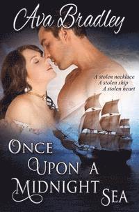 bokomslag Once Upon a Midnight Sea: Romance adventure upon the high seas!