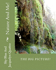 Jacquelyn Quattro, Sky Blue - Nature And Me!, Häftad