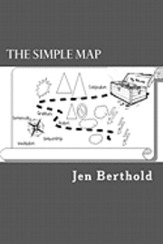 Jen Berthold - The Simple Map, Häftad