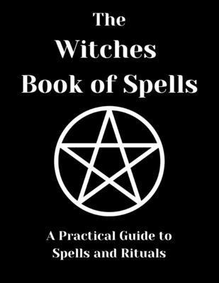 bokomslag The Witches Book of Spells