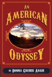 bokomslag An American Odyssey