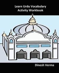 bokomslag Learn Urdu Vocabulary Activity Workbook