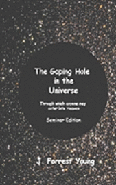 The Gaping Hole in the Universe: Seminar Edition 1