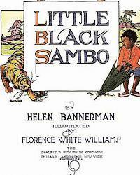 Helen Bannerman - Little Black Sambo, Häftad
