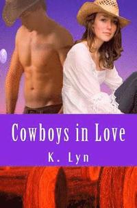 bokomslag Cowboys in Love