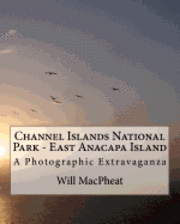 bokomslag Channel Islands National Park - East Anacapa Island: A Photographic Extravaganza