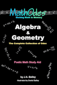 bokomslag MathOdes: Etching Math in Memory: Algebra & Geometry
