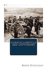 bokomslag Chancellorsville And Gettysburg
