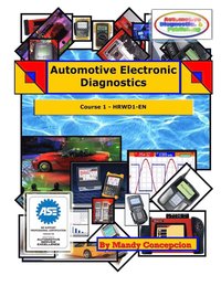 bokomslag Automotive Electronic Diagnostics (Course-1)