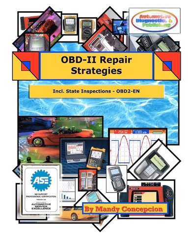 bokomslag OBD-II Repair Strategies