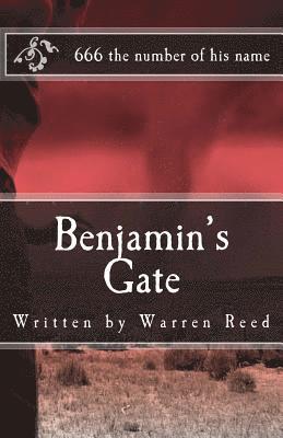 bokomslag Benjamin's Gate: The Apocalypse, and The Return of the Holocaust