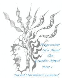 bokomslag Progression of a Mind The Graphic Novel: Part 1