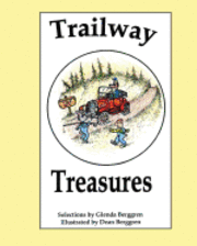 Glenda Berggren - Trailway Treasures, Häftad