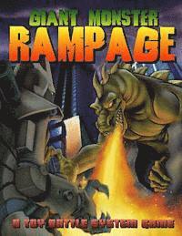 Ken Lewis - Giant Monster Rampage, Häftad