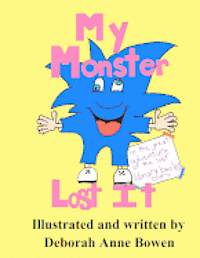 bokomslag My Monster Lost It: The Great Adventure of the Lost Library Books