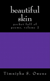 bokomslag beautiful skin: pocket full of poems, volume 2