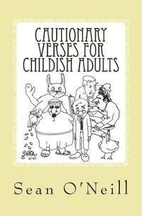 bokomslag Cautionary Verses for Childish Adults