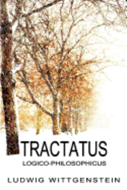bokomslag Tractatus Logico-Philosophicus