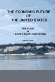 bokomslag The ECONOMIC FUTURE of the UNITED STATES: The FLAW in LAISSEZ FAIRE CAPITALISM