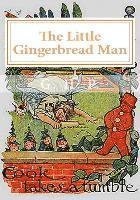 bokomslag The Little Gingerbread Man