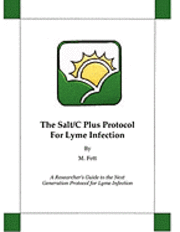 bokomslag The Salt/C Plus Protocol for Lyme Infection