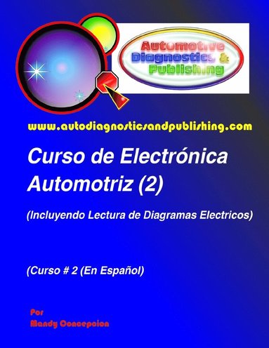 bokomslag Curso de Electrnica Automotriz 2