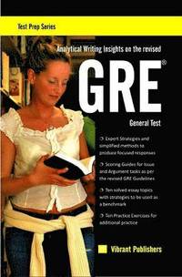 bokomslag Analytical Writing Insights on the revised GRE General Test