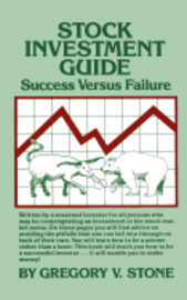 bokomslag Stock Investment Guide: Success Versus Failure