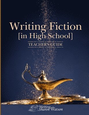 bokomslag Writing Fiction [in High School]