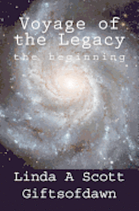 bokomslag Gifts of Dawn "Voyage of the Legacy"