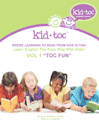 bokomslag Kid Toc: Where learning from kids is fun!