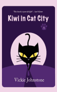 bokomslag Kiwi in Cat City