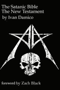 bokomslag The Satanic Bible- The New Testament book one