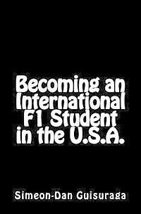 bokomslag Becoming an International F1 Student in the U.S.A.