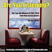 bokomslag Are You Listening?: The Top 100 Albums of 2001-2010 By New Jersey Artists
