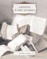 bokomslag Grimm's Fairy Stories