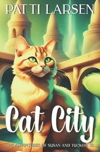 bokomslag Cat City